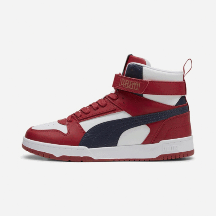 sneakers rojo estilo 385839 23 marca puma cl sico 165407 ROJO 1