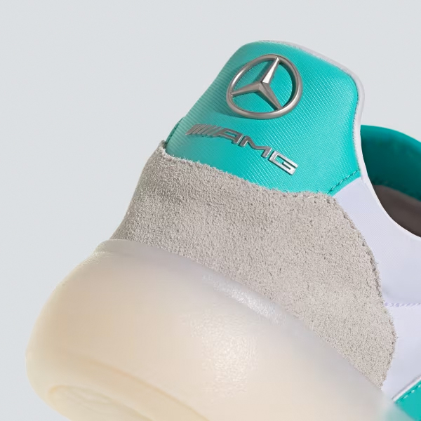 sneakers turquesa estilo jr1062 marca adidas cl sico 168229 TURQUESA
