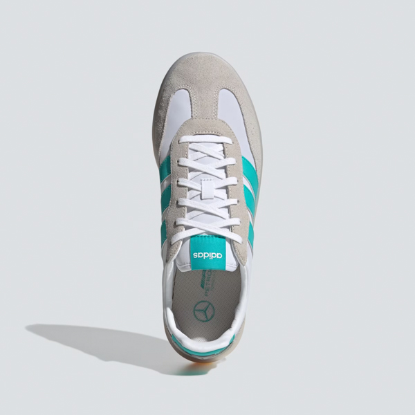 sneakers turquesa estilo jr1062 marca adidas cl sico 168229 TURQUESA