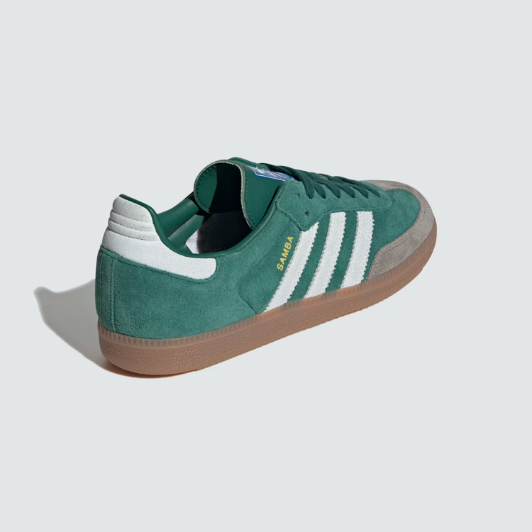 sneakers verde estilo id2054 marca adidas cl sico 166309 370643 2