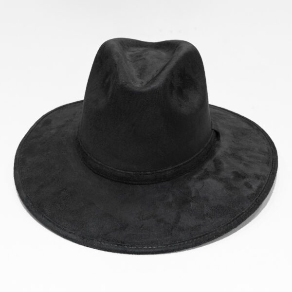 sombrero negro diseno explorer marca emporium cl sico 144765 222929 2