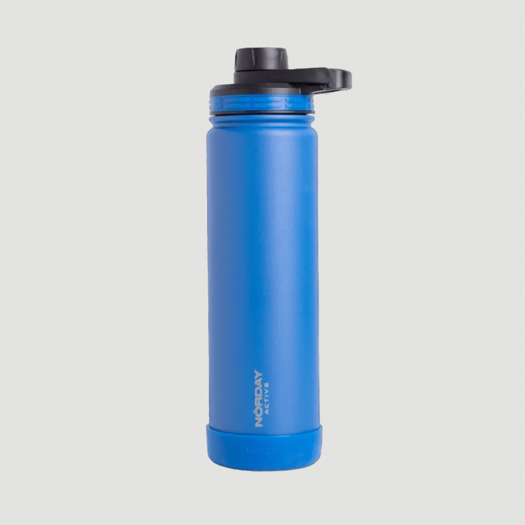 termo azul pavo estilo active 24oz marca norday cl sico 163426 355800 1