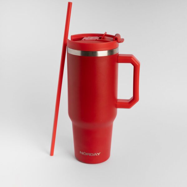 termo rojo estilo tit n marca norday cl sico 155120 ROJO 2