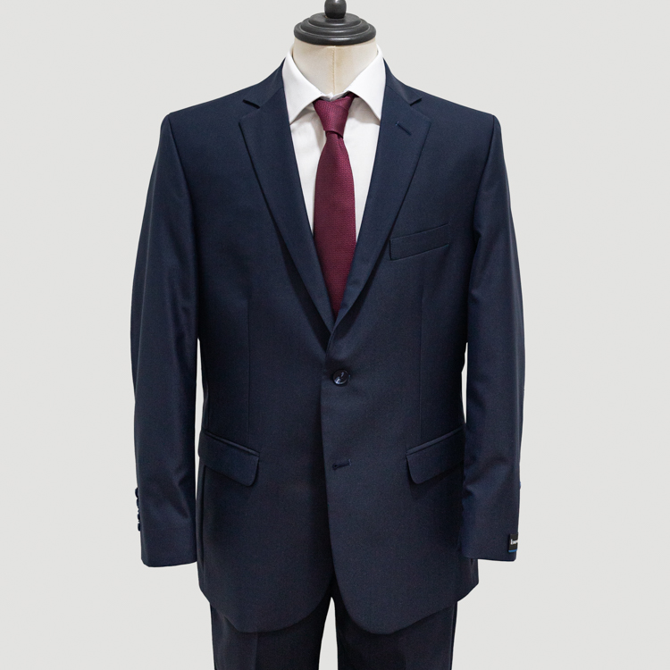 traje azul diseno plano marca emporium cl sico 138976 AZUL 1