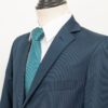 traje azul estructura labrada marca emporium cl sico 152779 AZUL 2