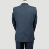 traje azul estructura labrada marca emporium cl sico 152779 AZUL 3