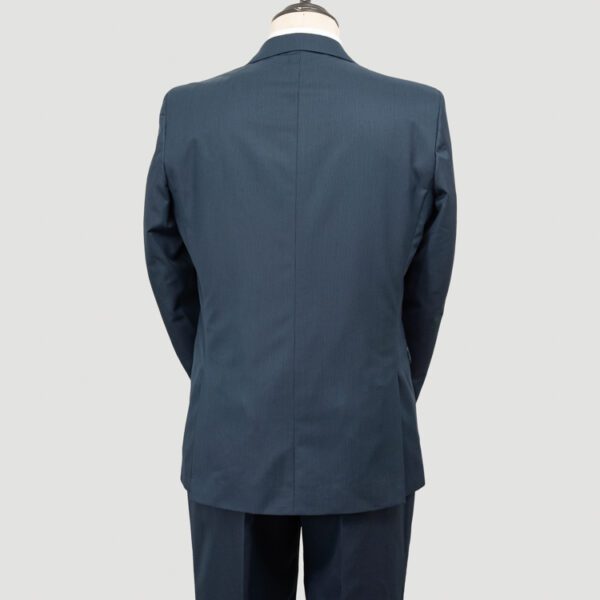 traje azul estructura labrada marca emporium cl sico 152779 AZUL 3