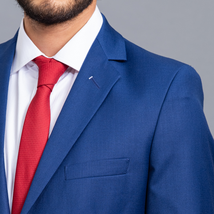 traje azul estructura plana marca emporium cl sico 142176 AZUL 2