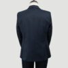 traje azul estructura plana marca emporium slim 139282 AZUL 3
