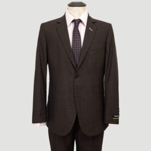 traje caf estructura labrada marca smart slim 150668 280920 1