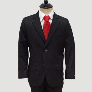 traje gris de nino estructura labrada marca emporium cl sico 139314 199355 1