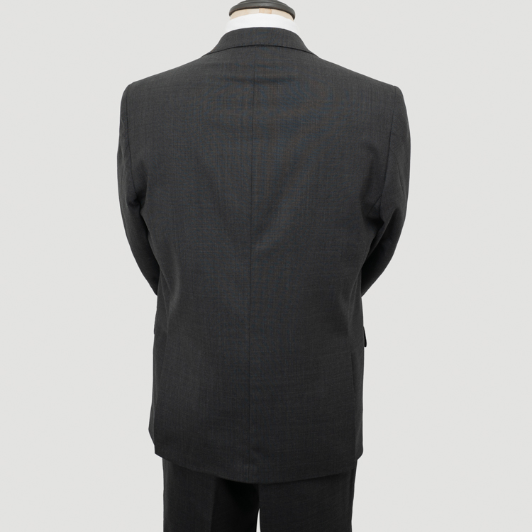 traje gris estructura labrada marca colletti slim 154900 GRIS 3