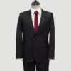 traje gris estructura labrada marca emporium slim 139293 GRIS 1