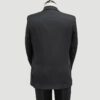 traje gris estructura labrada marca smart cl sico 146434 GRIS 4