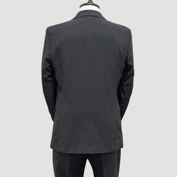 traje gris estructura labrada marca smart slim 142000 212627 2