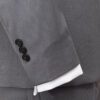 traje gris estructura plana marca smart slim 148083 GRIS 3