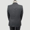 traje gris estructura plana marca smart slim 148134 GRIS 3