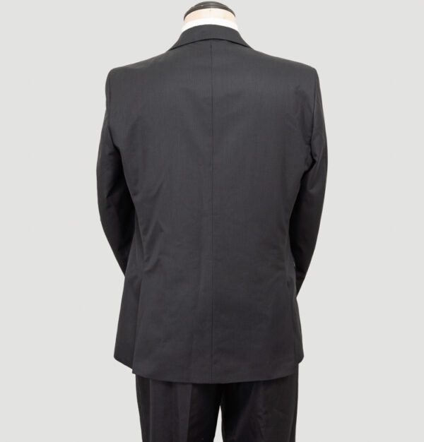 traje negro estructura labrada marca emporium cl sico 152768 NEGRO 3