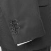 traje negro estructura labrada marca emporium cl sico 152768 NEGRO 4