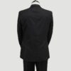 traje negro estructura labrada marca smart cl sico 146280 NEGRO 4