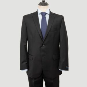 traje negro estructura plana marca emporium cl sico 138928 298982 1