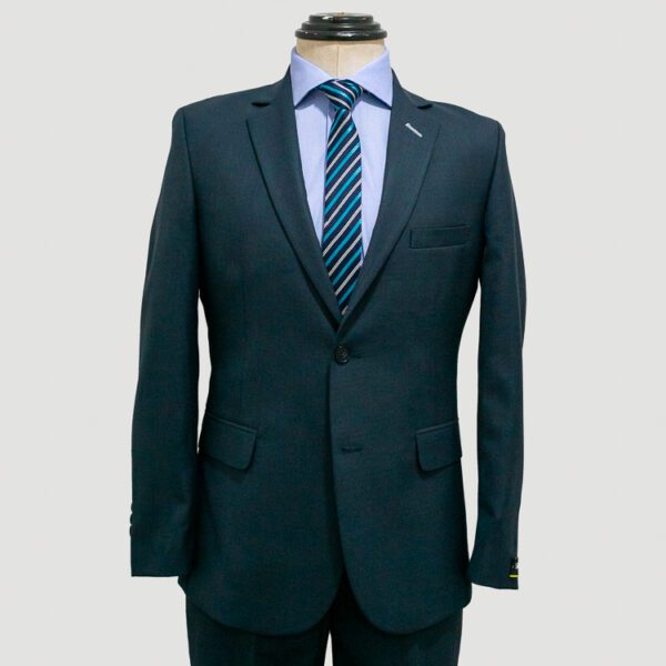 traje sipson estructura labrada marca smart slim 139119 SIPSON 1