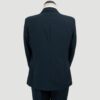 traje verde estructura labrada marca smart slim 149776 VERDE 3