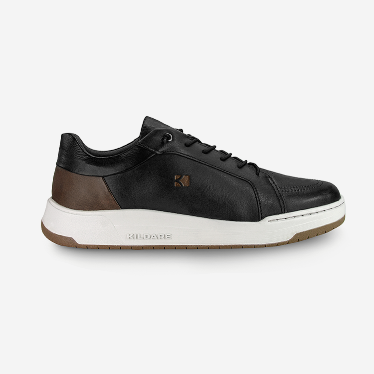 zapatos estilo wing black crepe creme marca kildare cl sico 137276 NEGRO 1