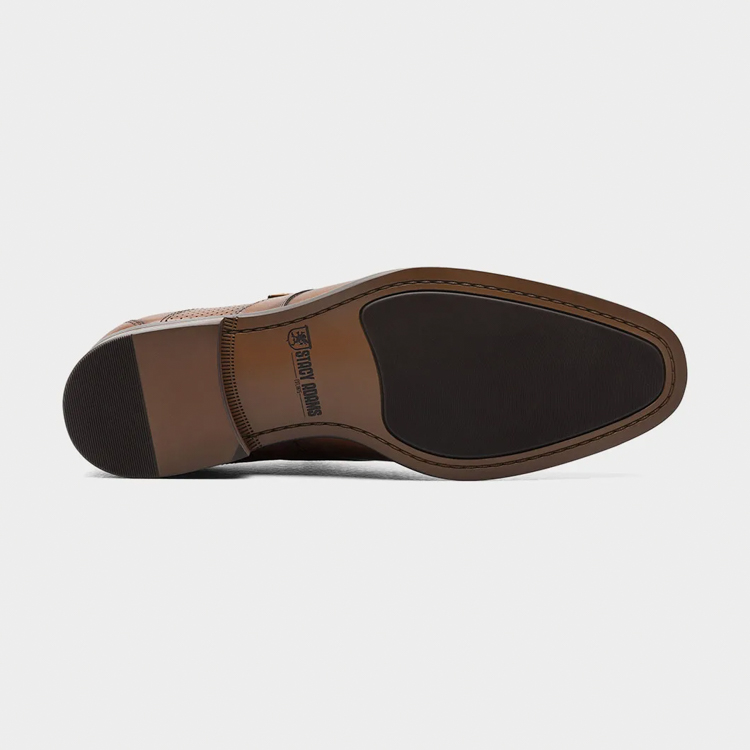 zapatos formales gena estilo karcher marca stacy adams cl sico 164658 GENA 4
