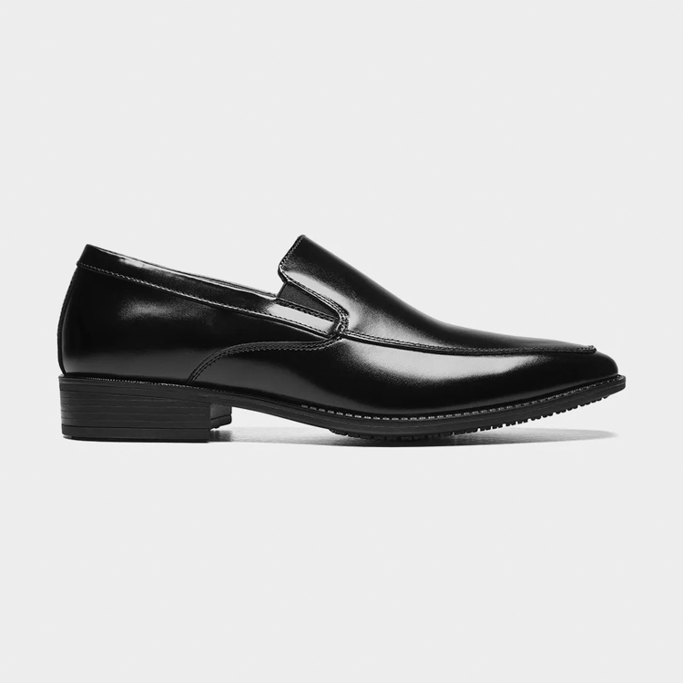 zapatos formales negro estilo aldrich marca stacy adams cl sico 164352 NEGRO 2