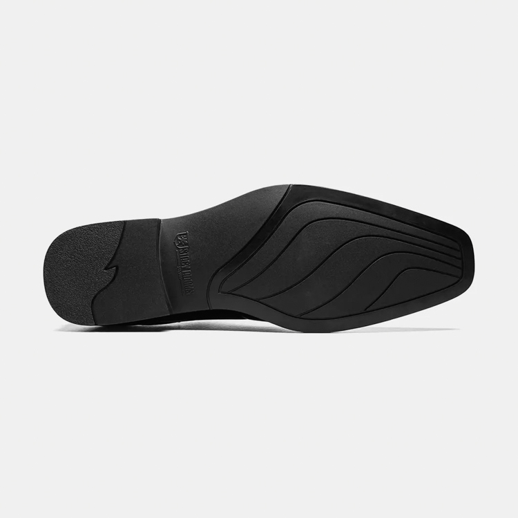 zapatos formales negro estilo kenway marca stacy adams cl sico 160430 NEGRO 3