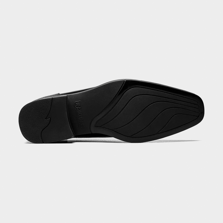 zapatos formales negro estilo kirkley marca stacy adams cl sico 164420 NEGRO 3
