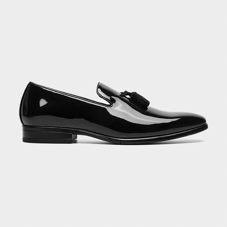 zapatos formales negro estilo phoenix marca stacy adams cl sico 164301 NEGRO 2