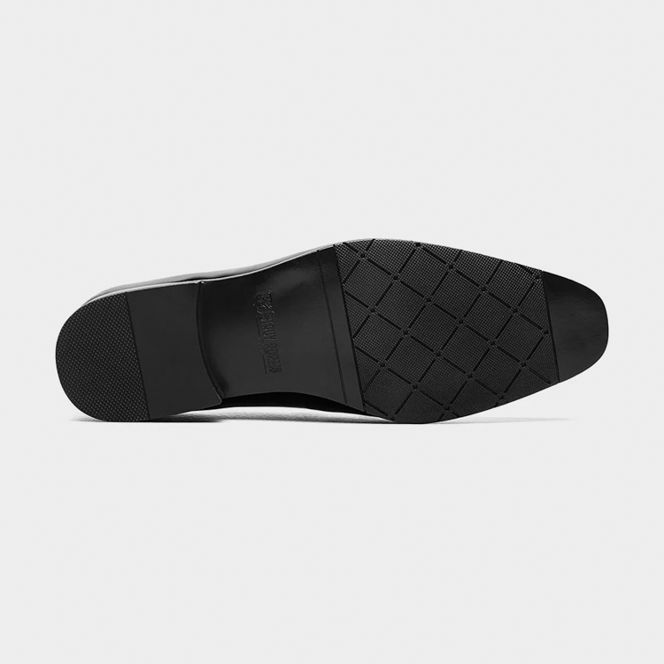 zapatos formales negro estilo phoenix marca stacy adams cl sico 164301 NEGRO 3
