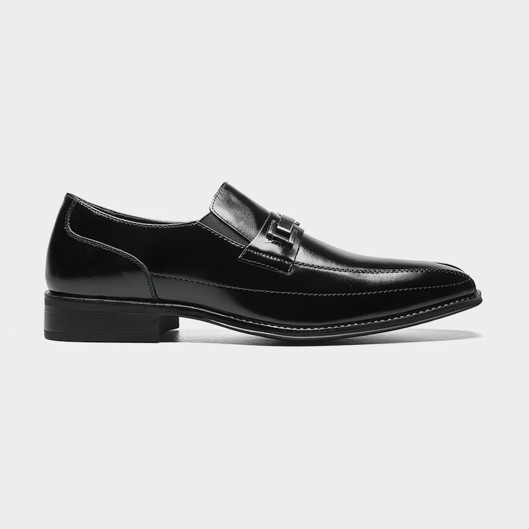 zapatos formales negro estilo wakefield marca stacy adams cl sico 164386 NEGRO 2