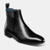 zapatos negro estilo bradley marca stacy adams cl sico 155542 NEGRO 1