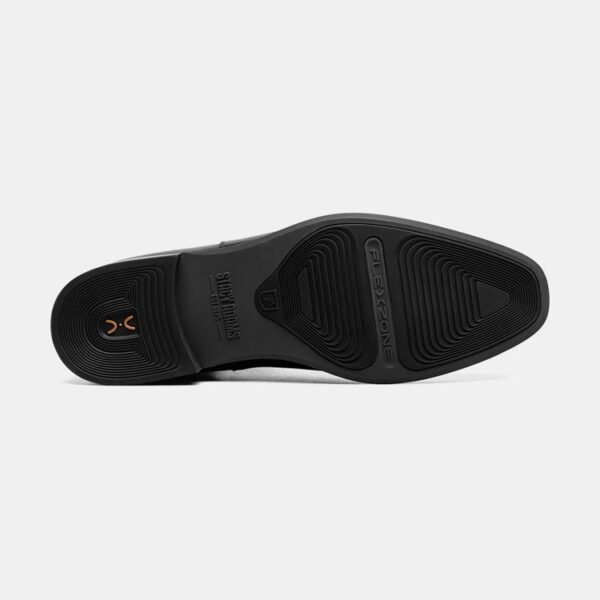 zapatos negro estilo bradley marca stacy adams cl sico 155542 NEGRO 3